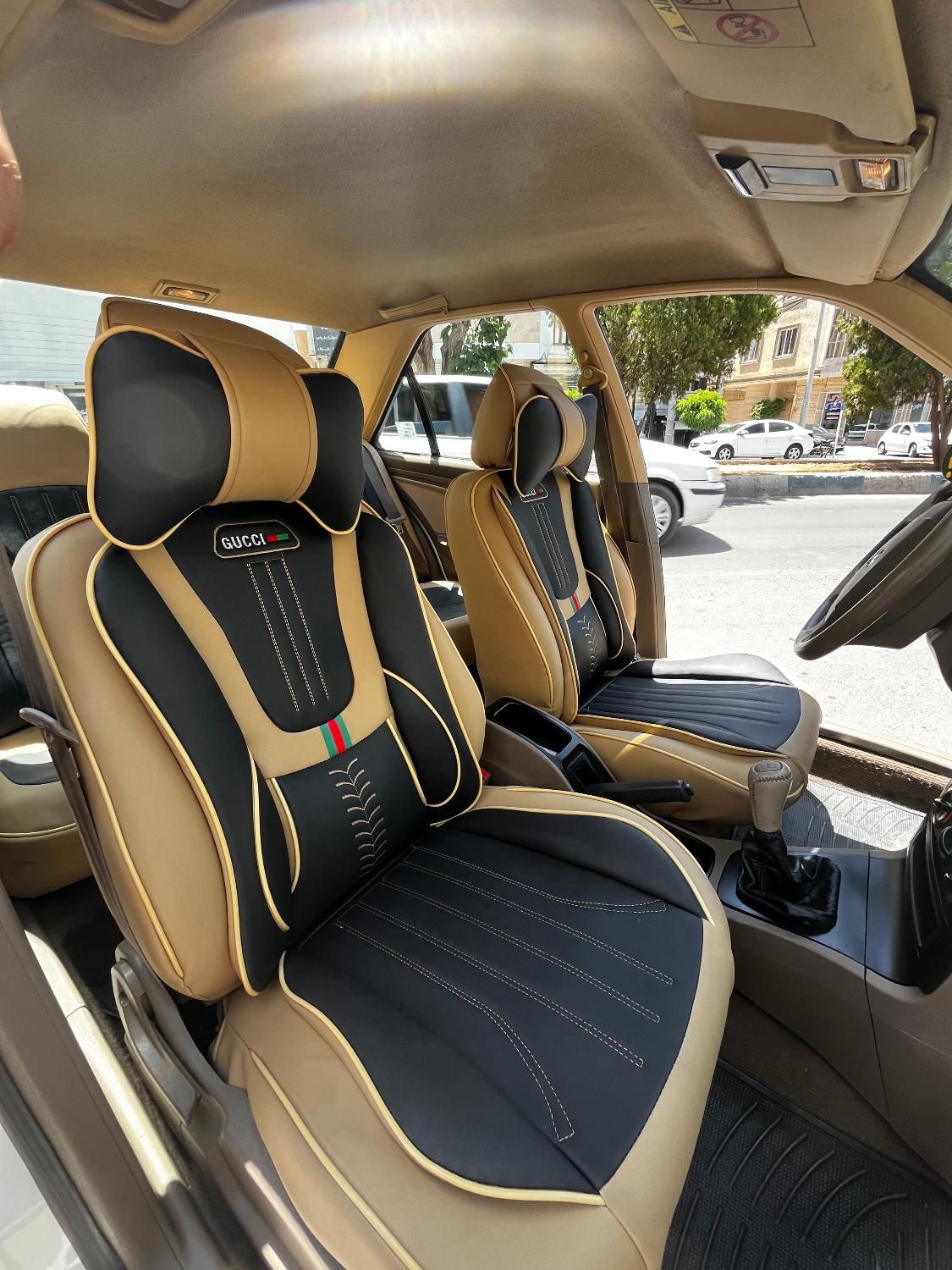 پژو 405 SLX بنزینی TU5 - 1396