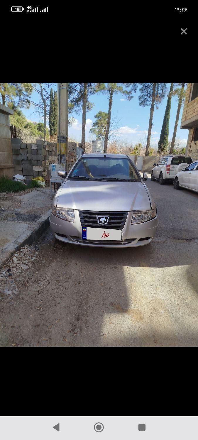 خودرو سمند، سورن آگهی ann_18126001
