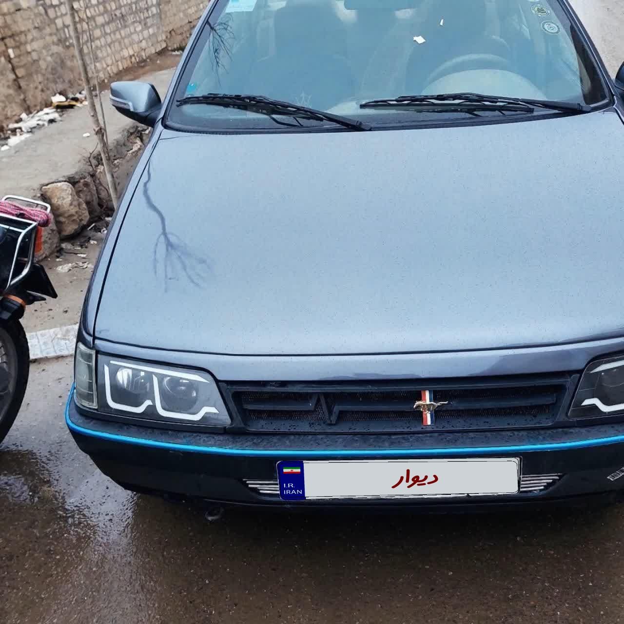 پژو 405 GLX - 1395