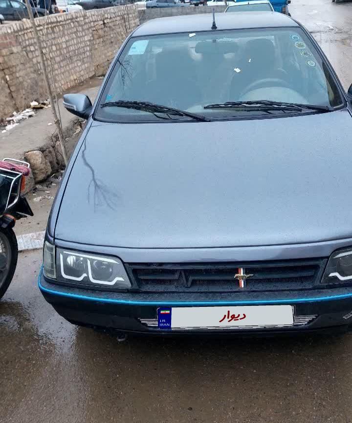 پژو 405 GLX - 1395