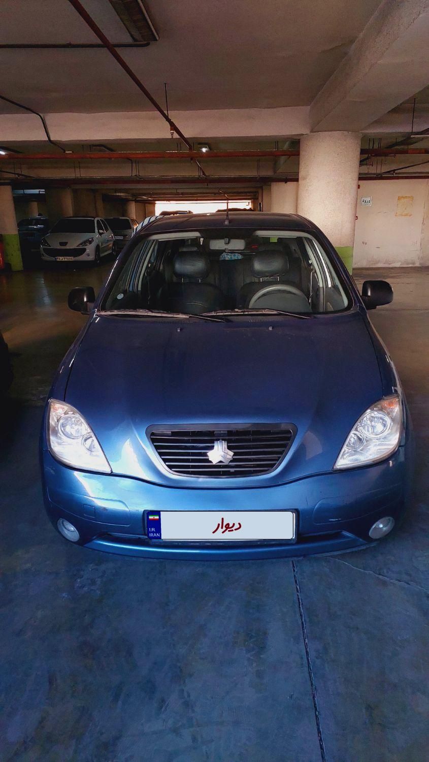 تیبا 2 EX - 1396