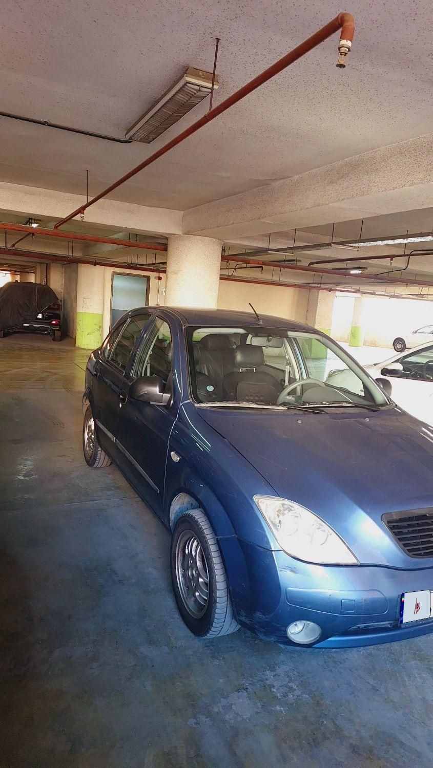 تیبا 2 EX - 1396