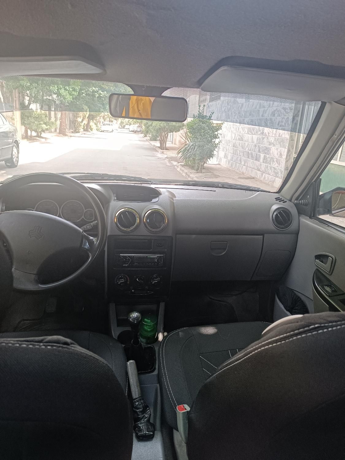 پراید 111 SL - 1389