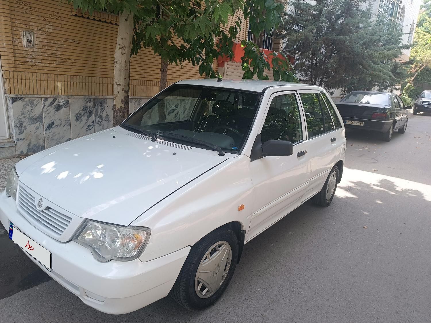 پراید 111 SL - 1389