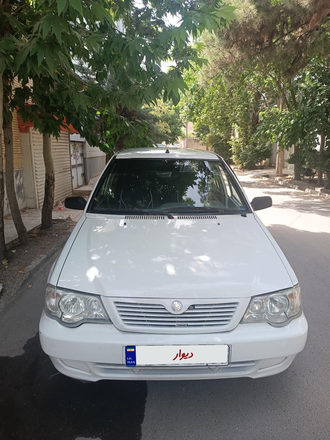 پراید 111 SL - 1389