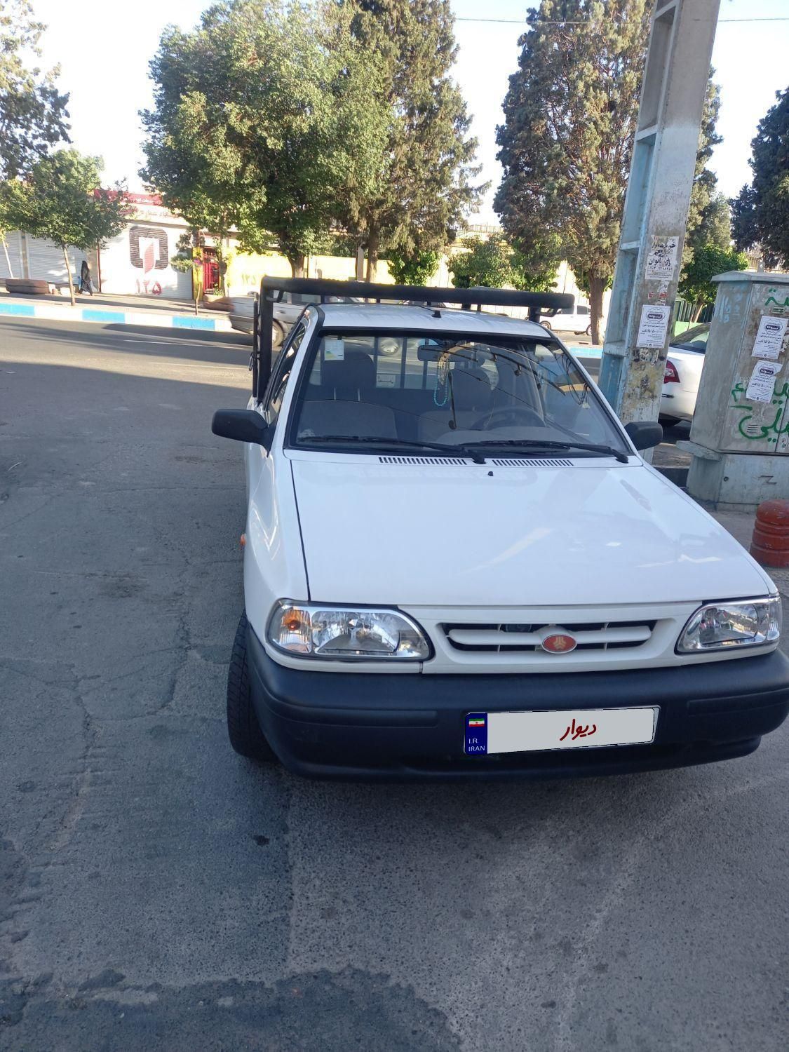 پراید 151 SE - 1401