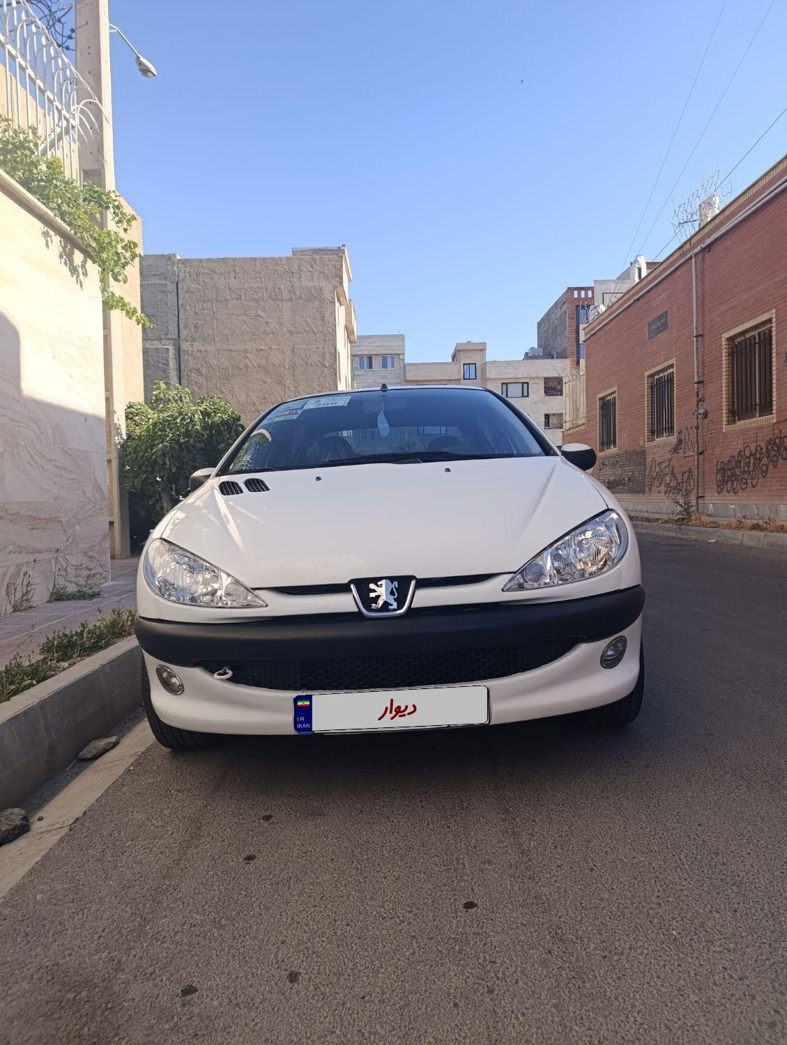 خودرو پژو، 206 SD آگهی ann_18126057