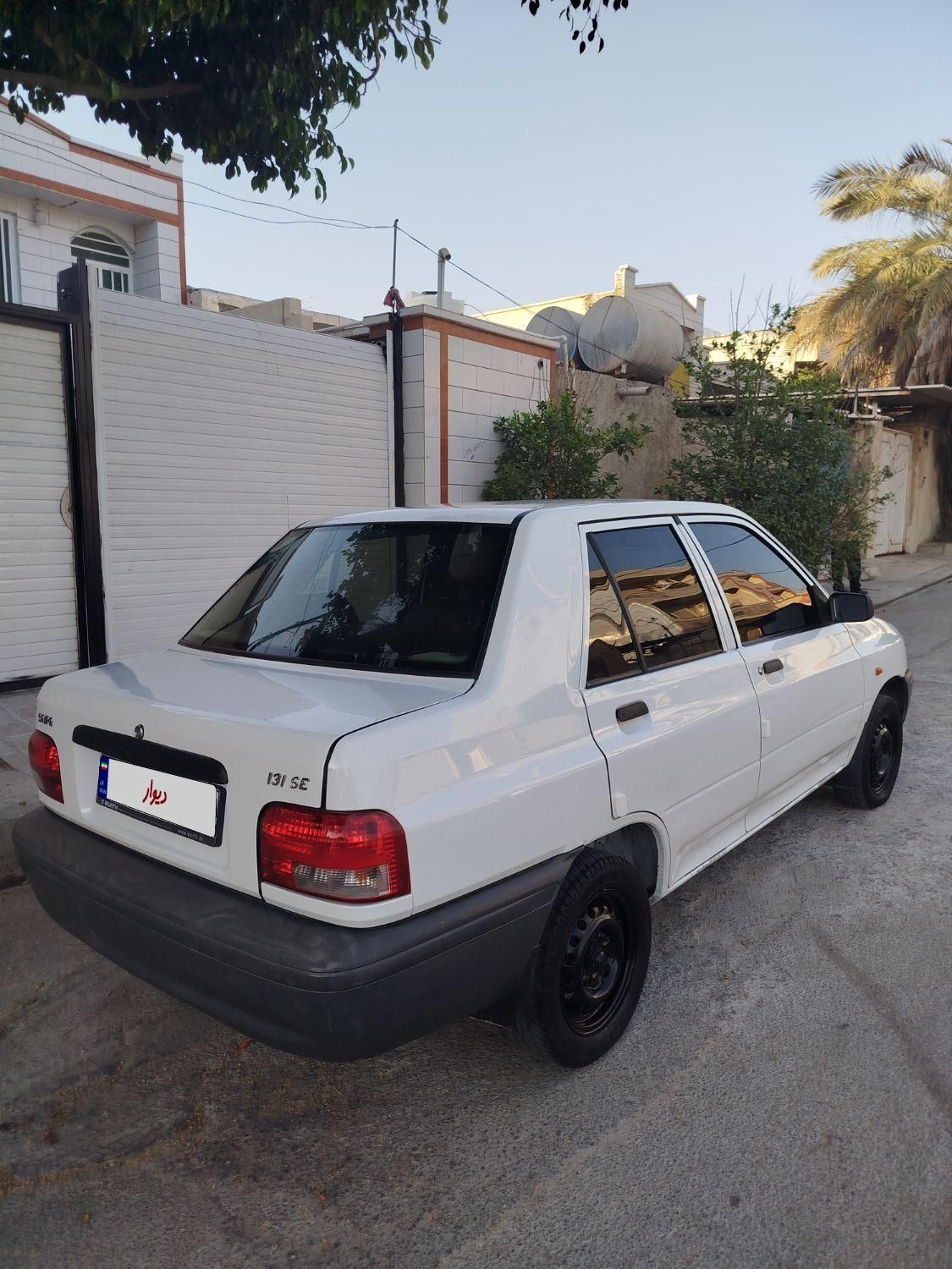 پراید 131 SE - 1395