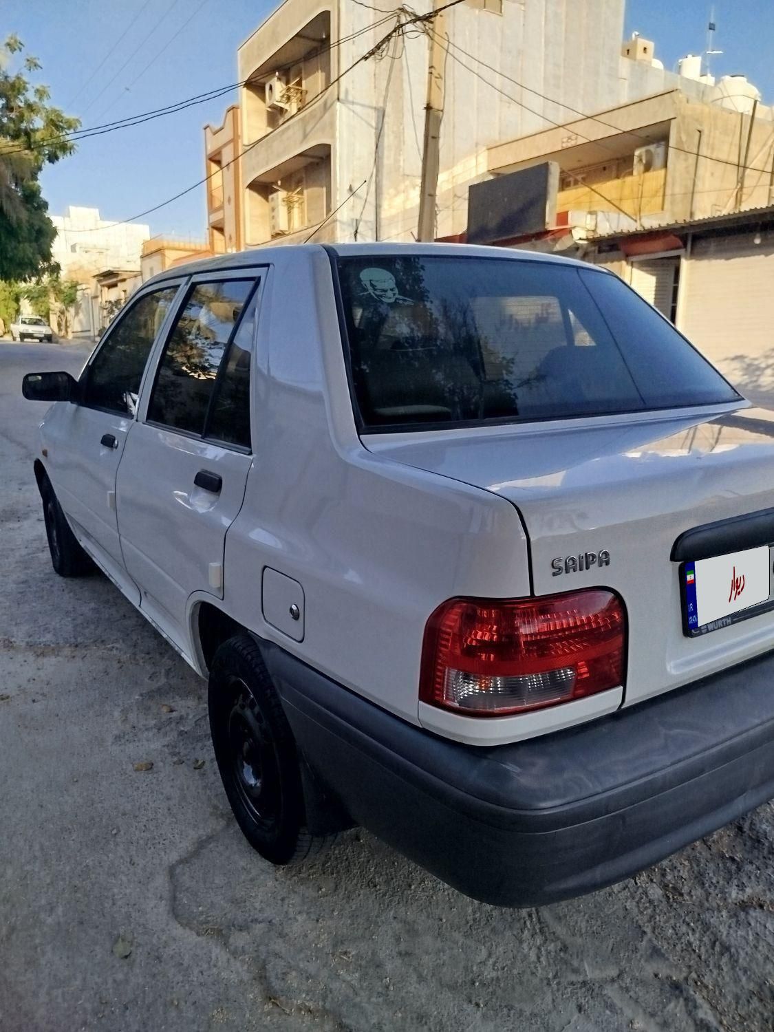 پراید 131 SE - 1395