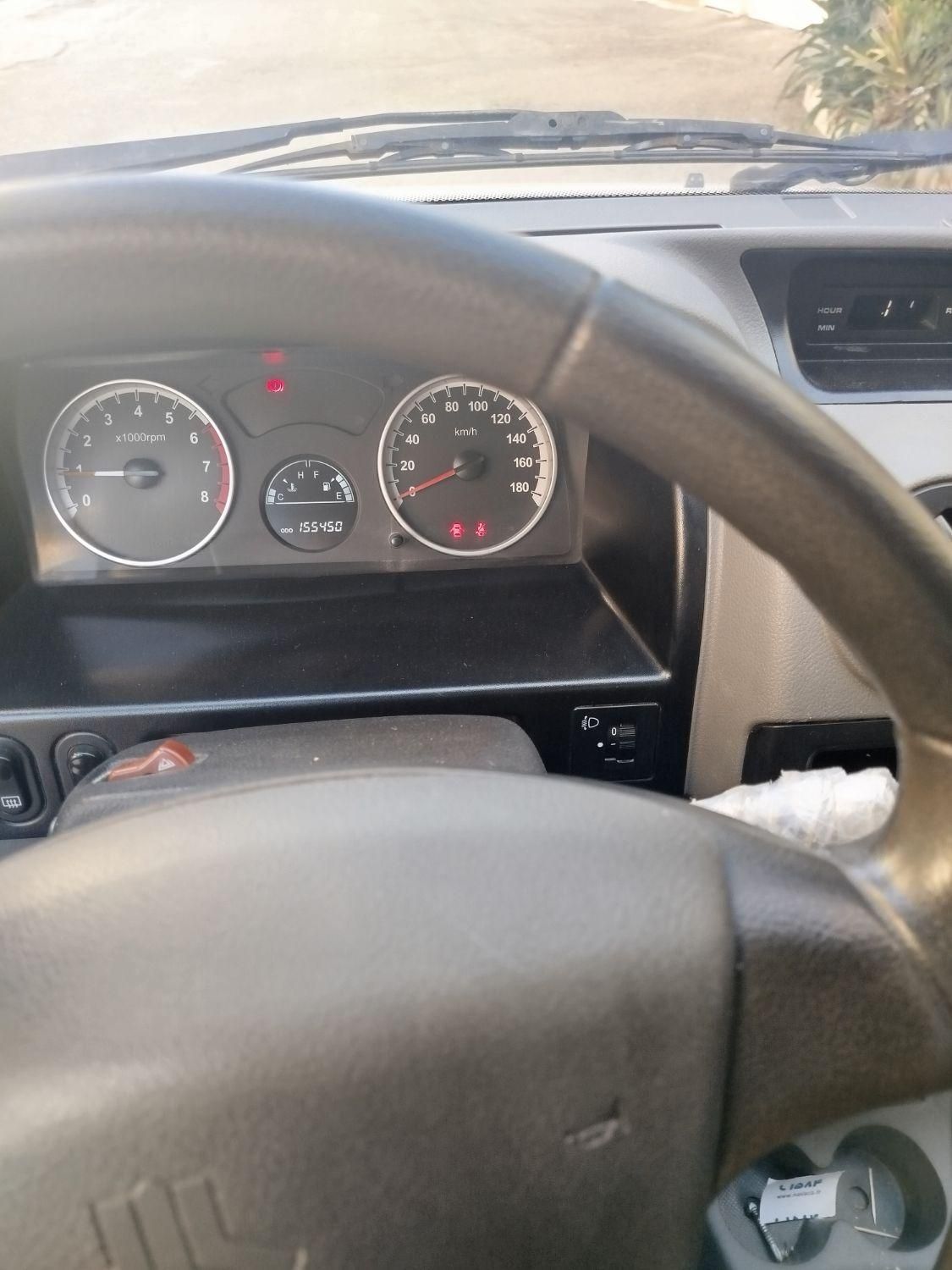 پراید 131 SE - 1395