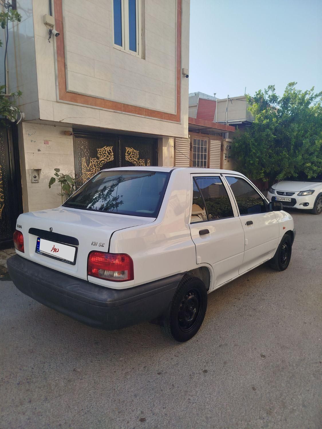 پراید 131 SE - 1395