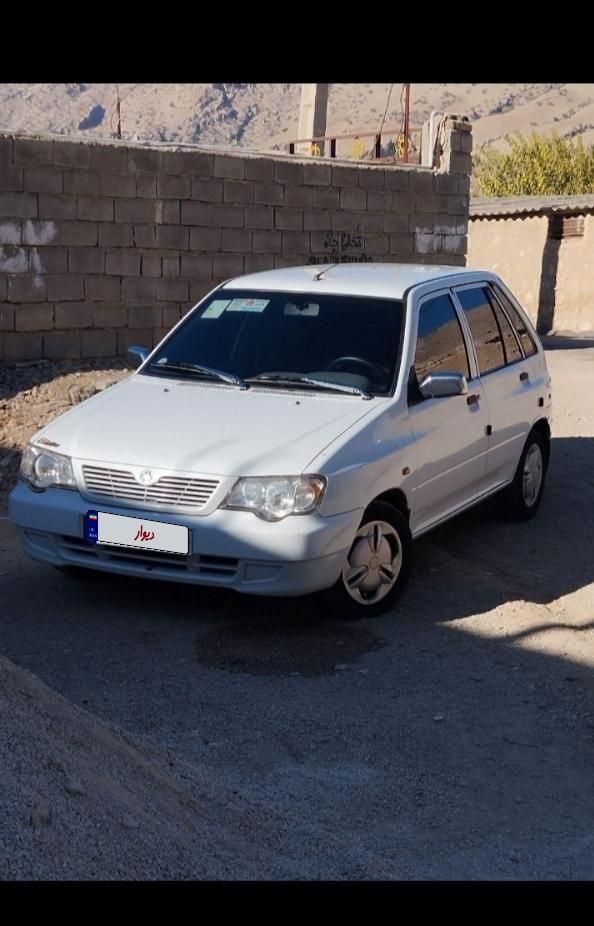 پراید 111 SE - 1398