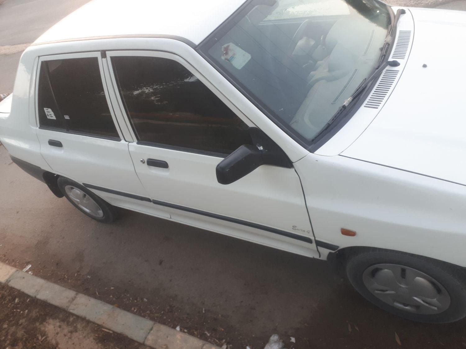 پراید 131 EX - 1394