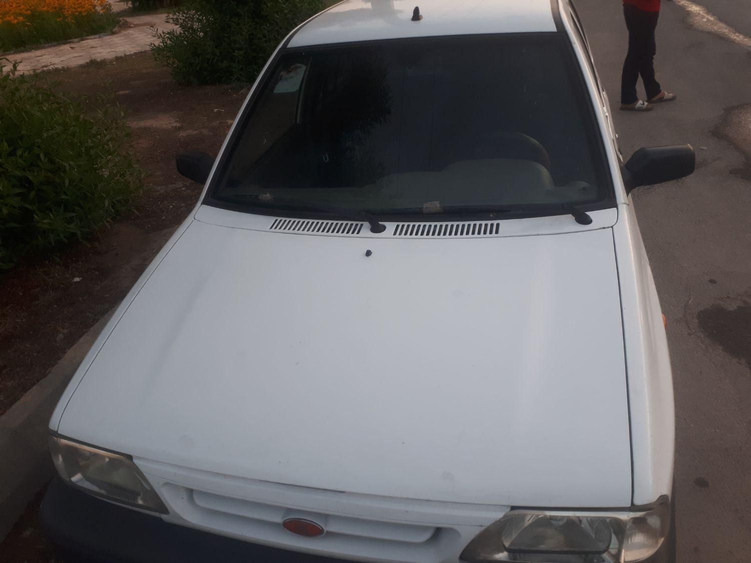 پراید 131 EX - 1394