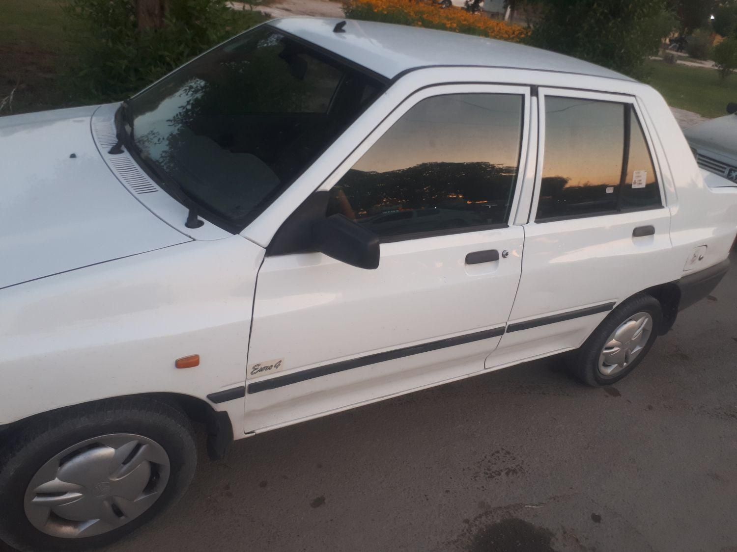 پراید 131 EX - 1394