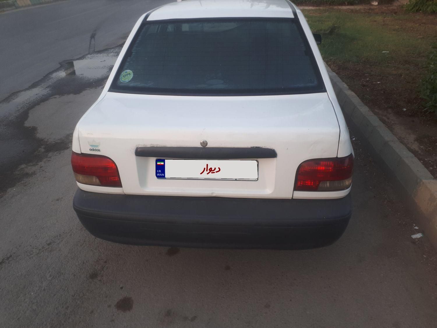 پراید 131 EX - 1394