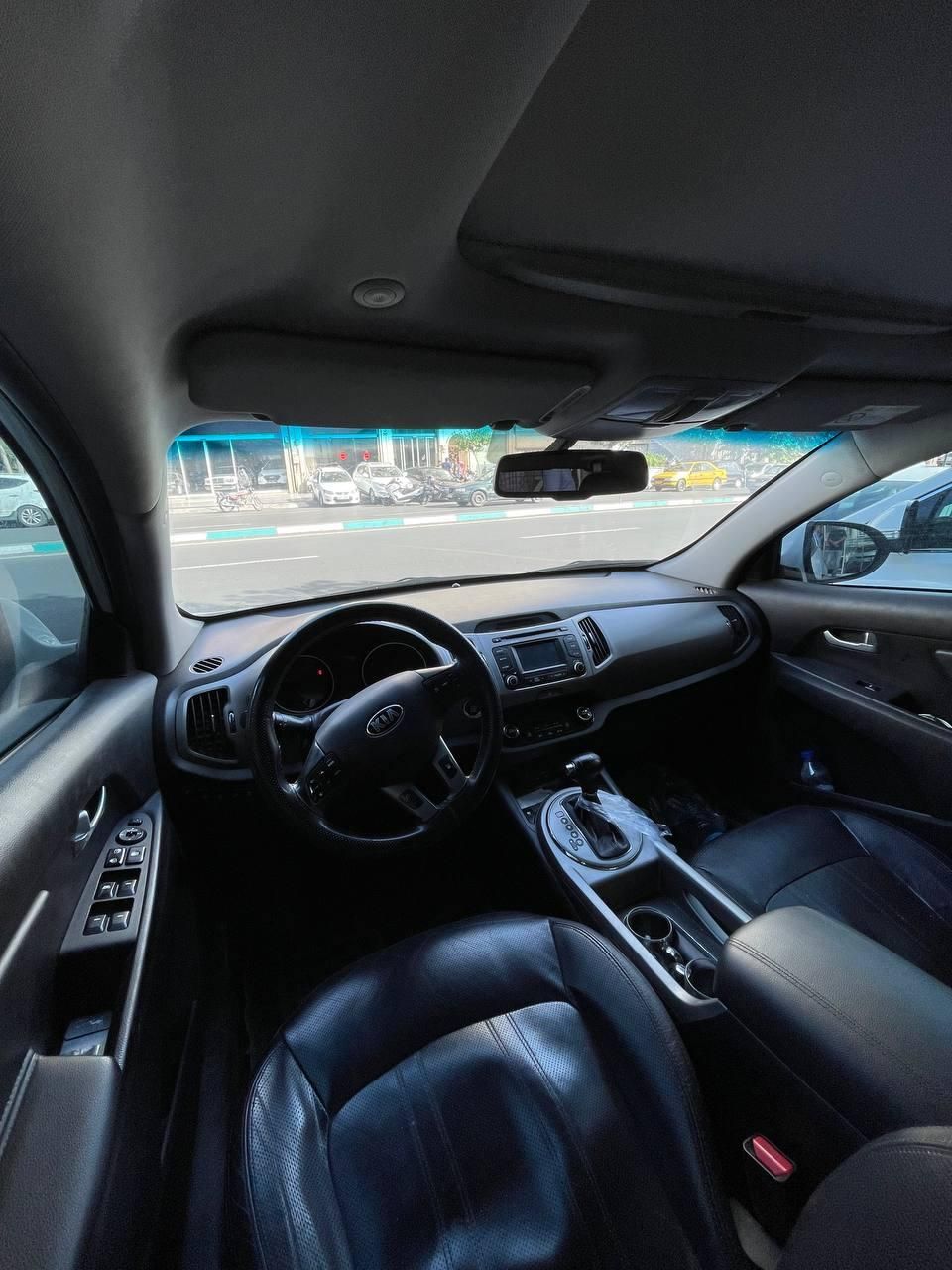 کیا اسپورتیج 4 سیلندر 2400cc - 2016