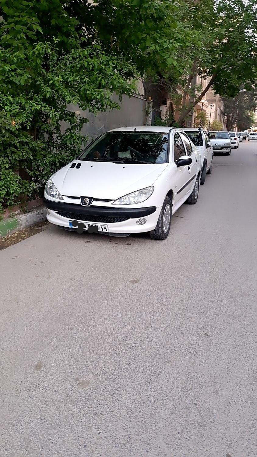 خودرو پژو، 206 SD آگهی ann_18126091