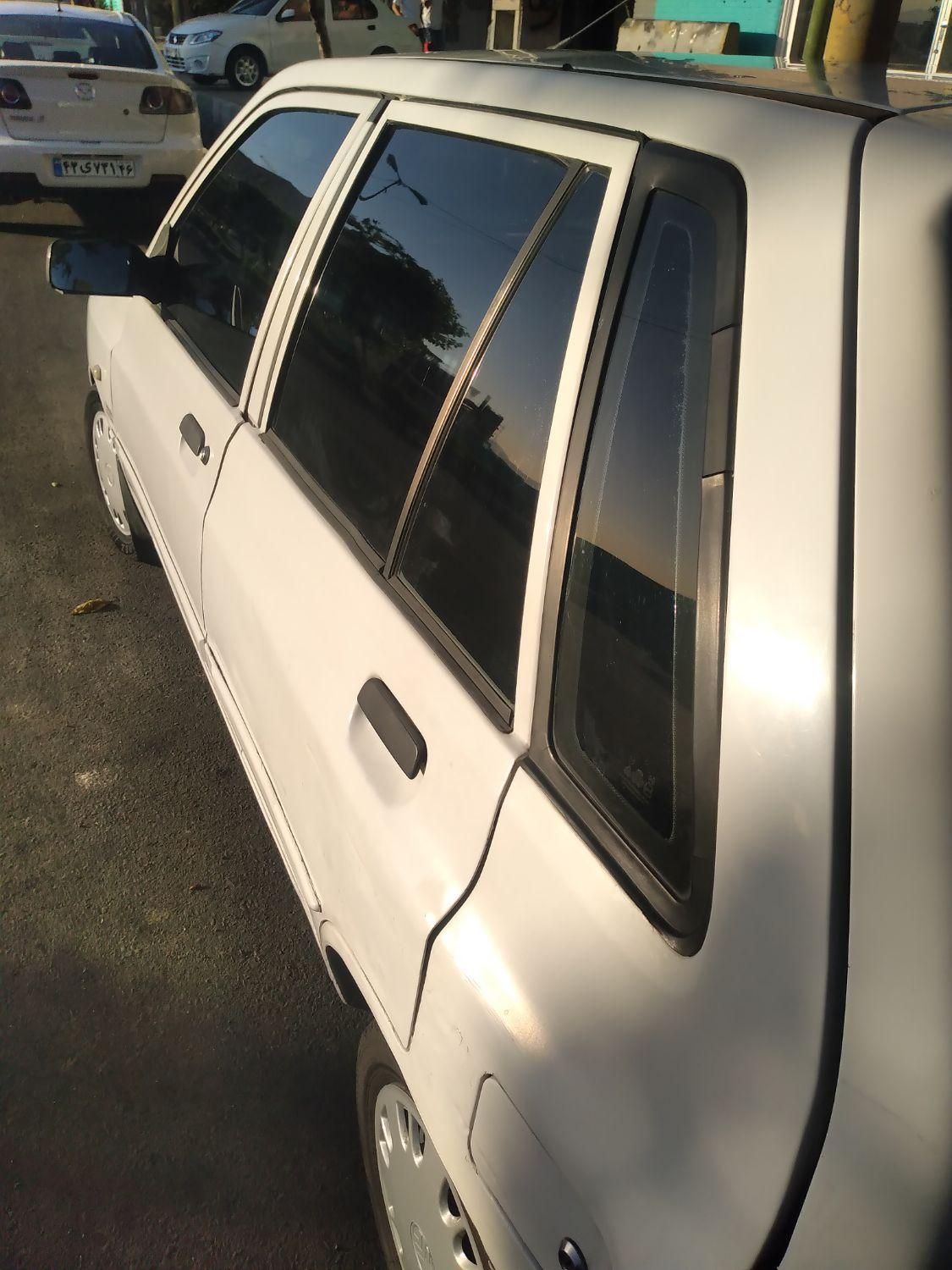 پراید 111 SX - 1389