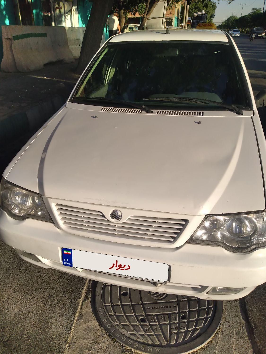 پراید 111 SX - 1389