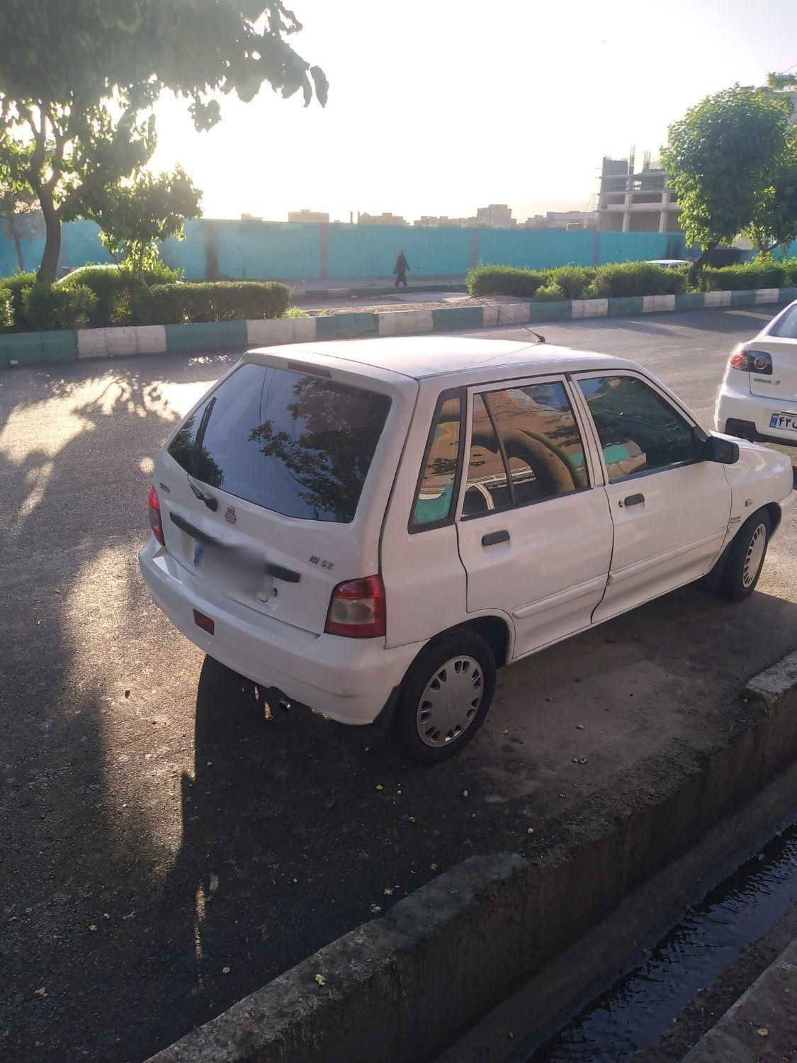 پراید 111 SX - 1389