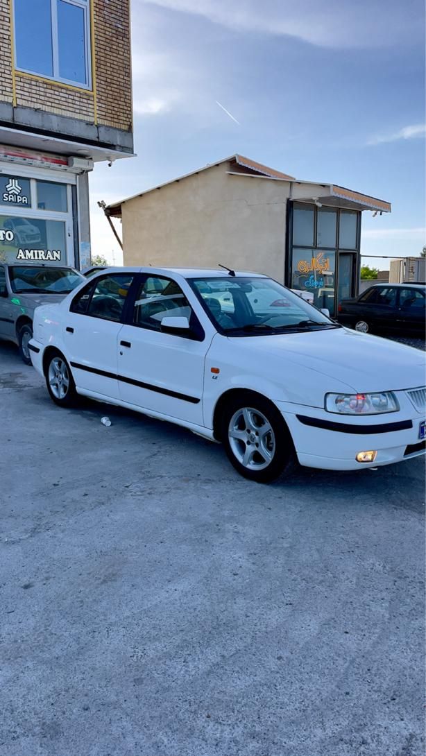 سمند LX XU7 - 1393