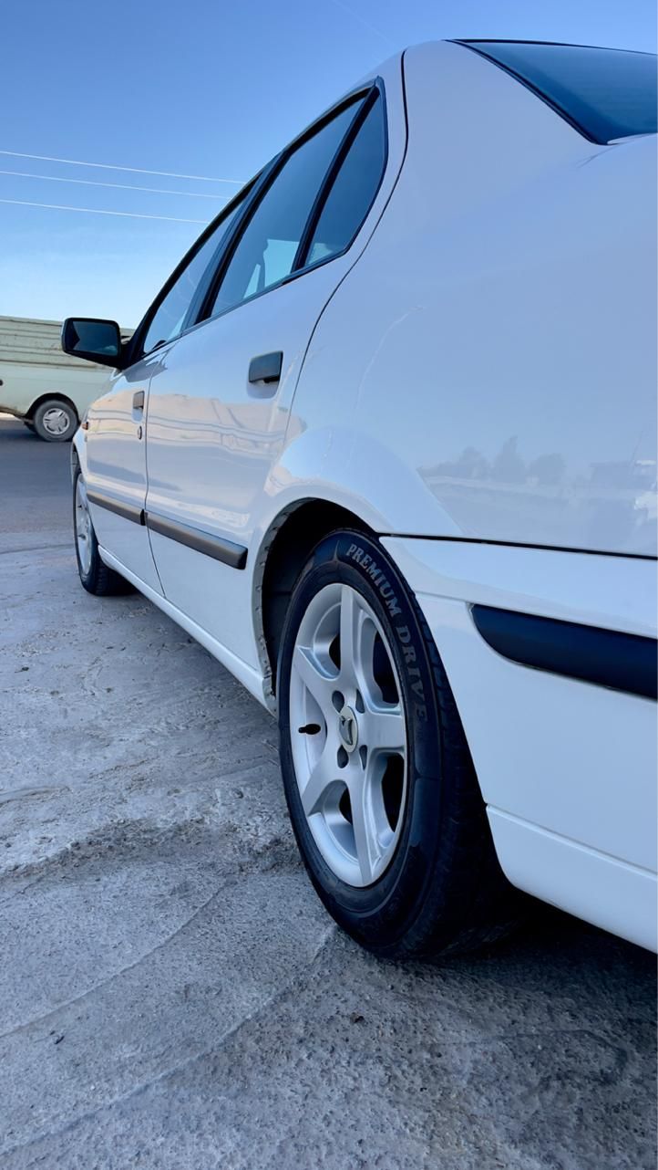 سمند LX XU7 - 1393