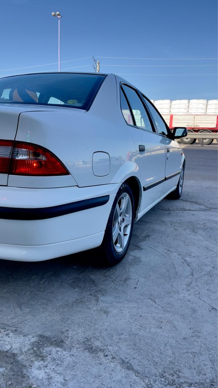 سمند LX XU7 - 1393