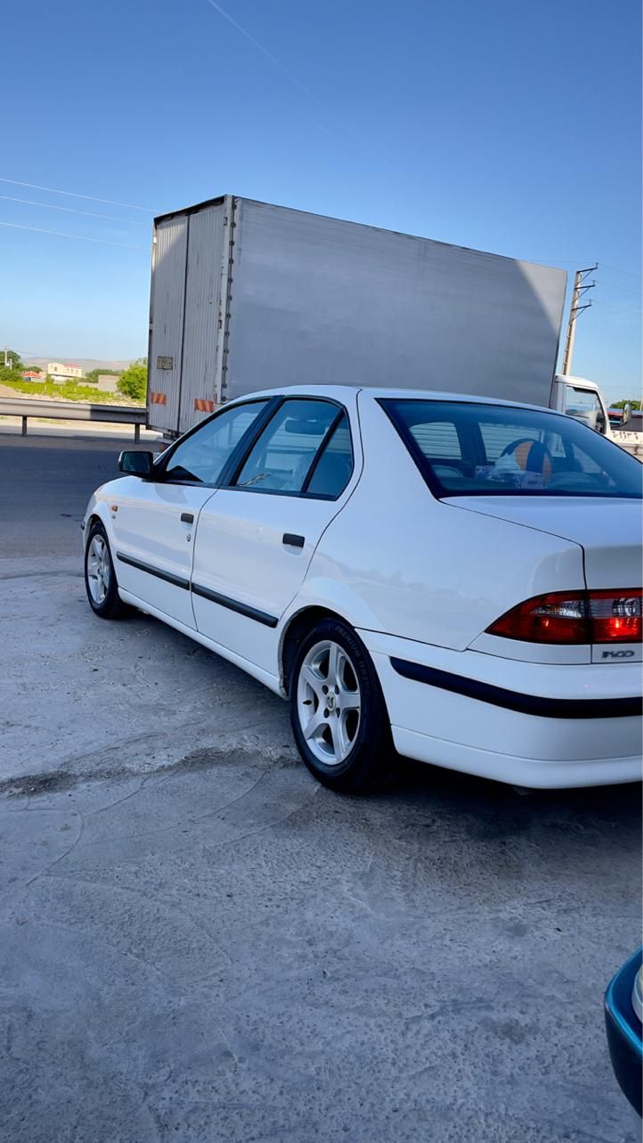 سمند LX XU7 - 1393