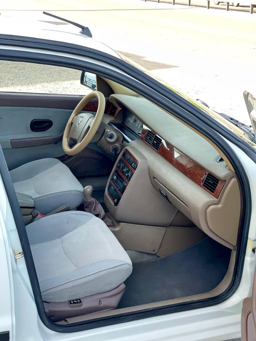 سمند LX XU7 - 1393