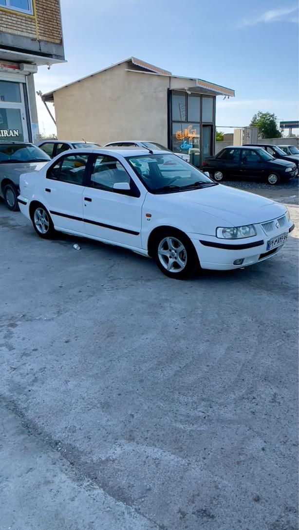 سمند LX XU7 - 1393