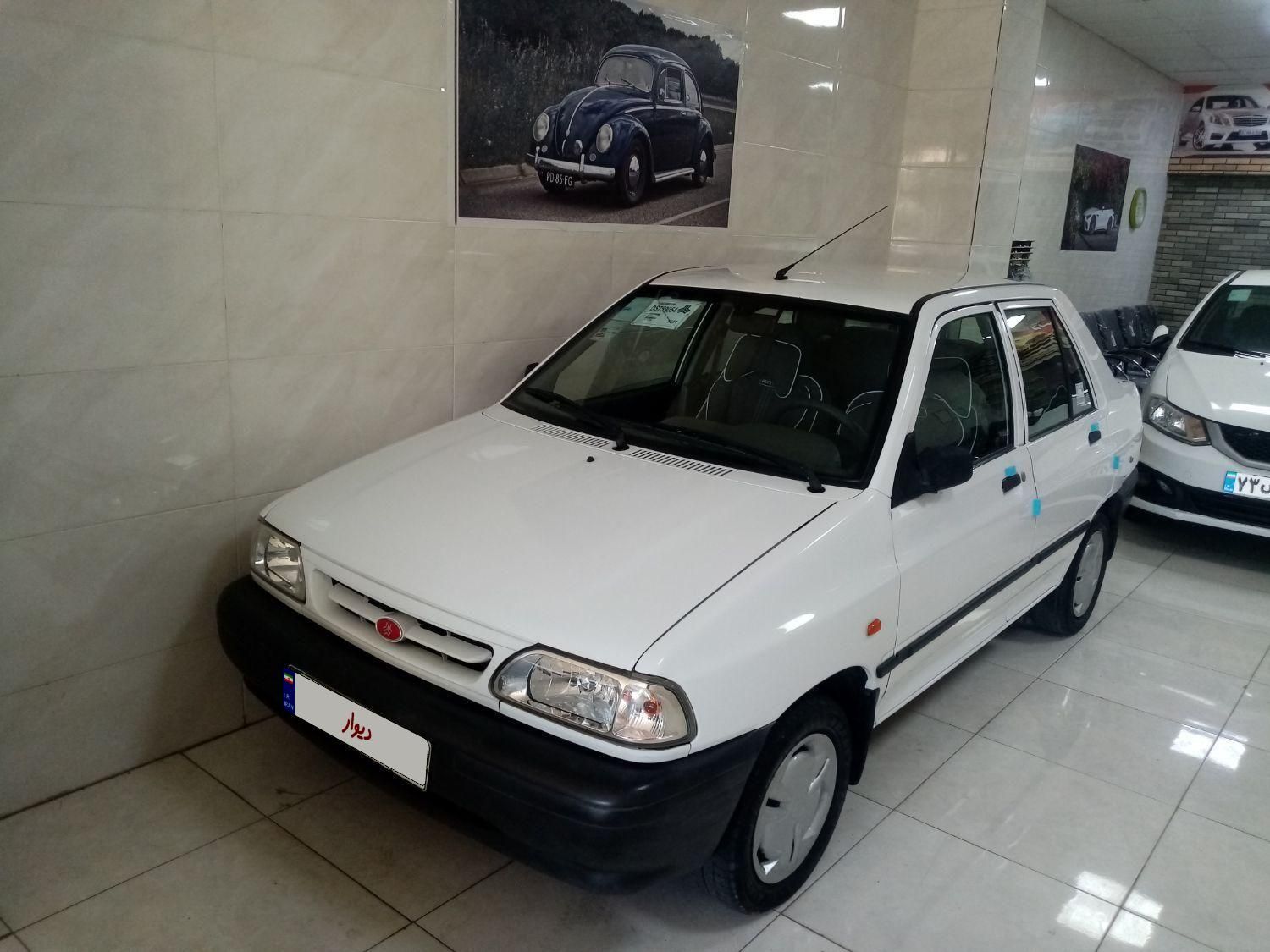 پراید 131 SE - 1395
