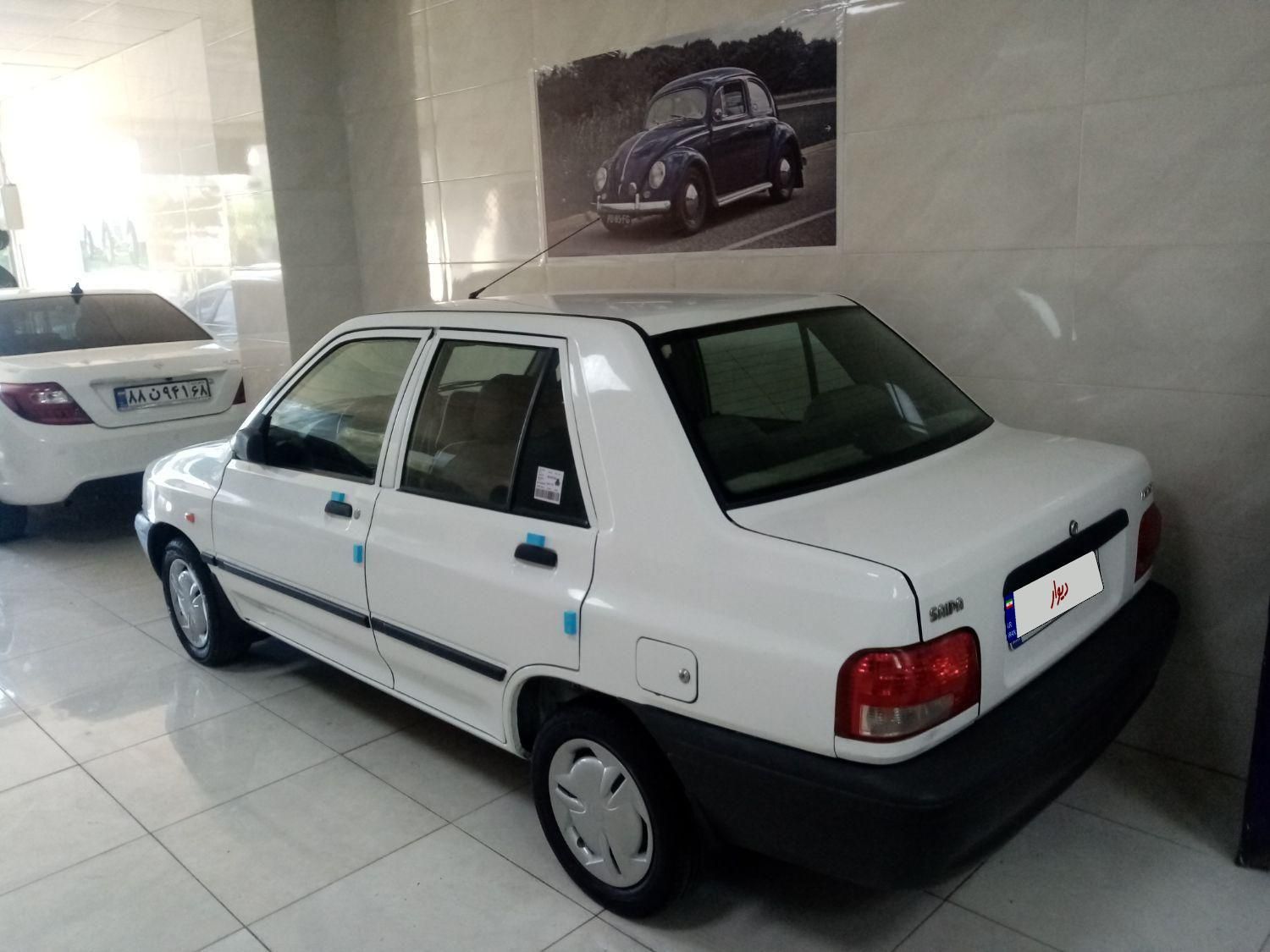 پراید 131 SE - 1395