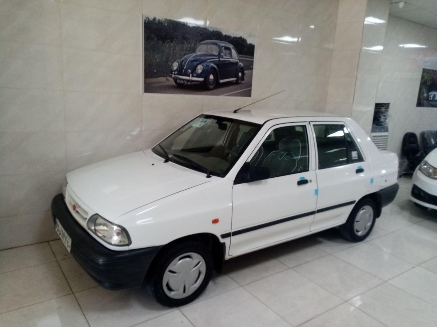 پراید 131 SE - 1395