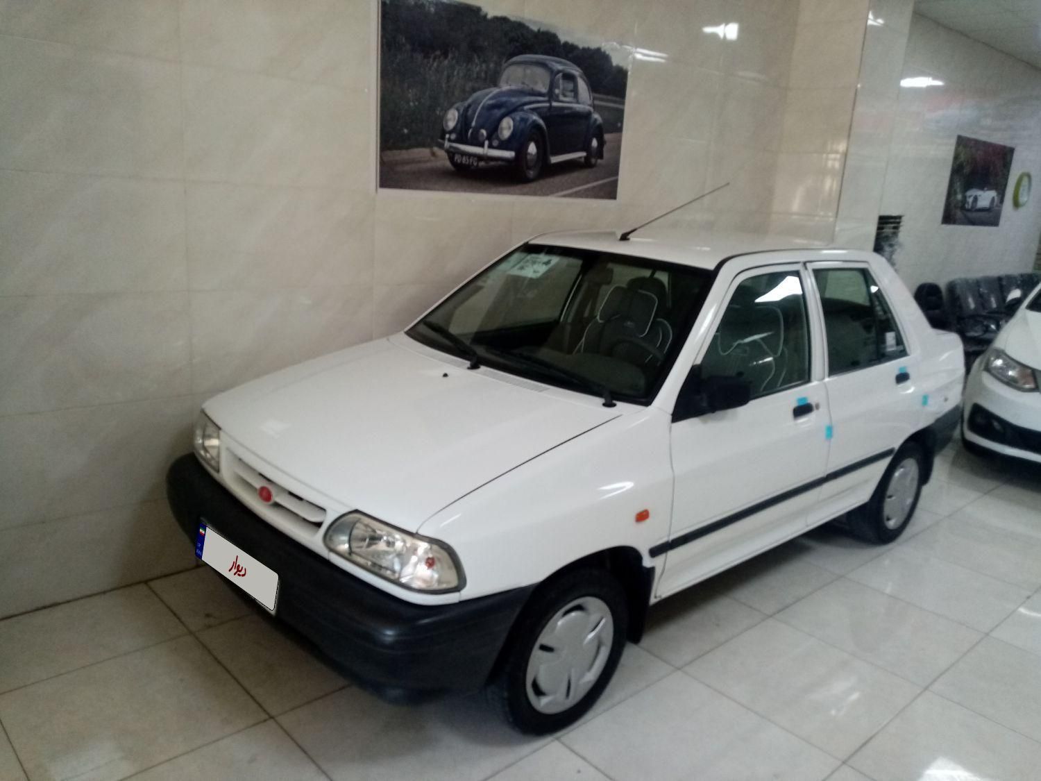 پراید 131 SE - 1395