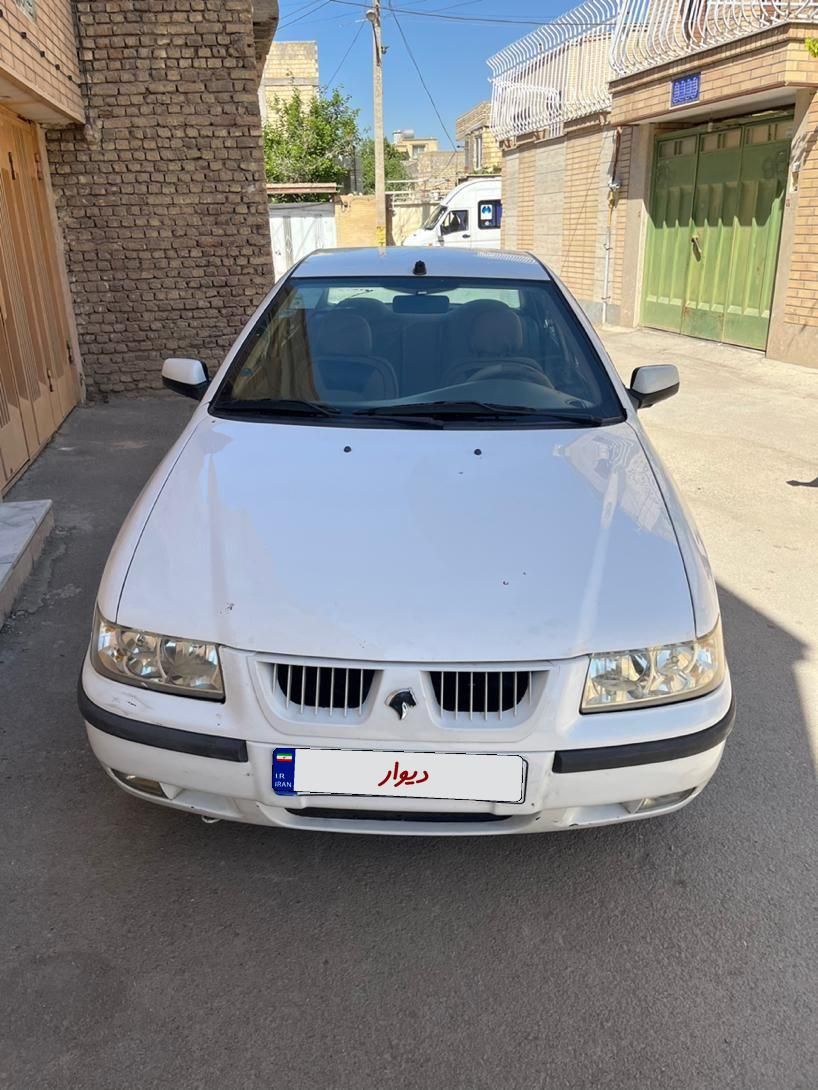 سمند LX XU7 - 1394