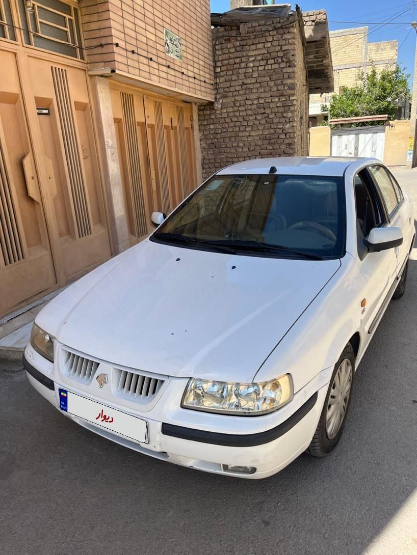 سمند LX XU7 - 1394