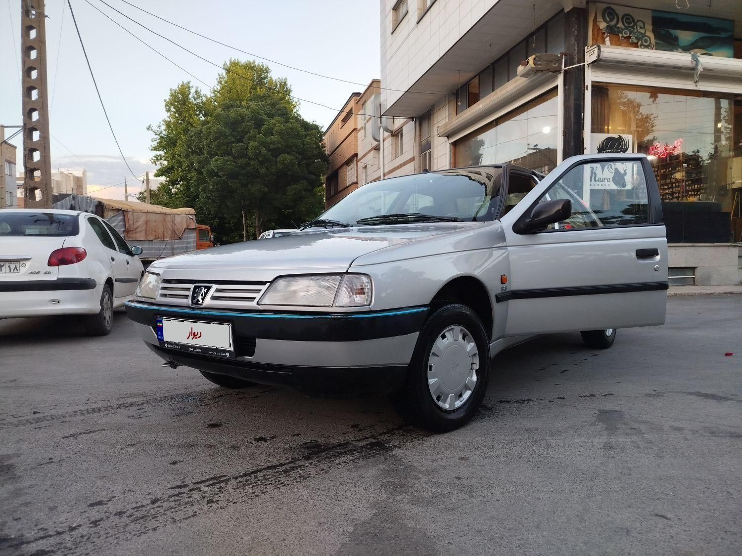 پژو 405 GLX - 1397