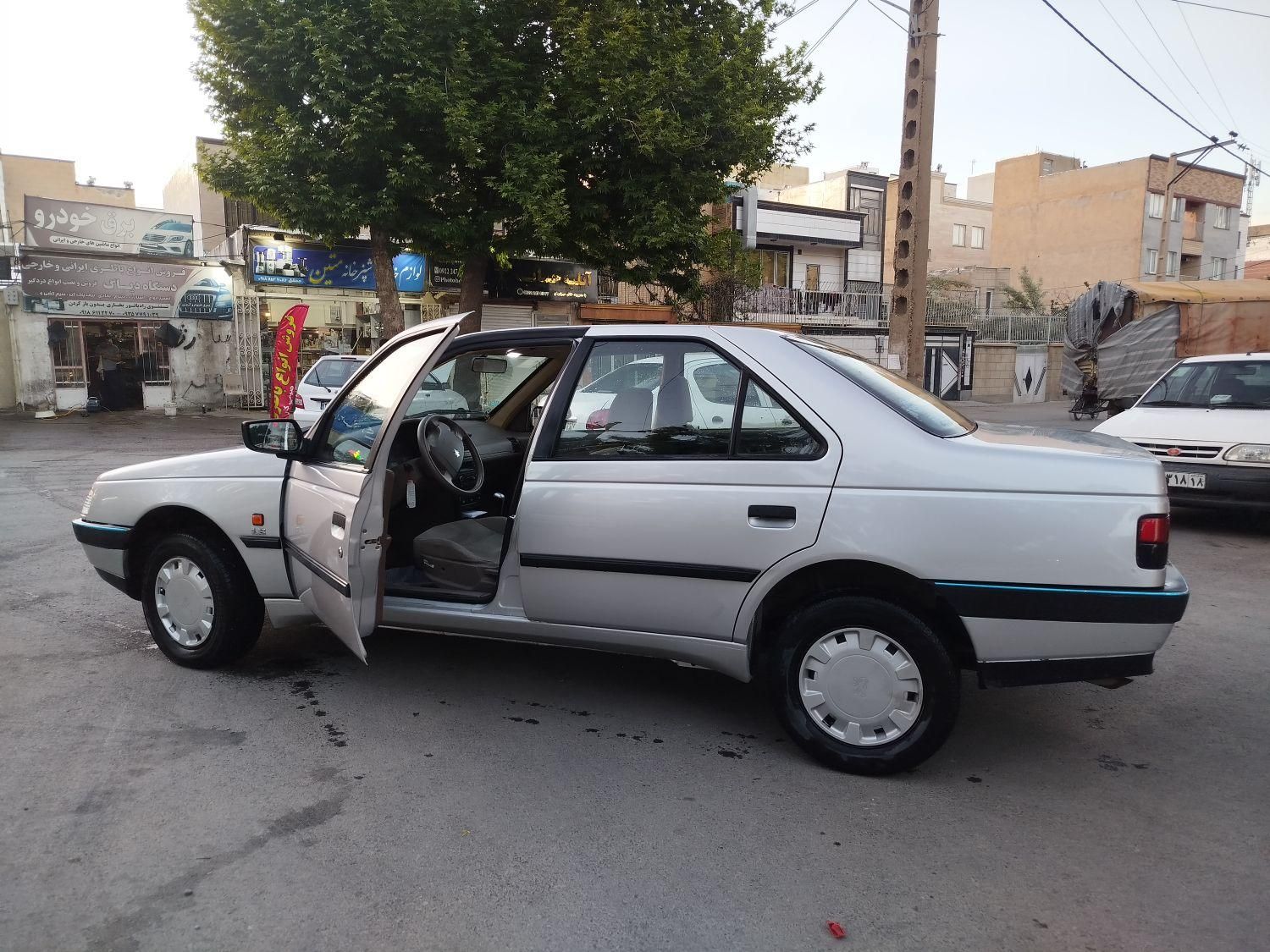 پژو 405 GLX - 1397