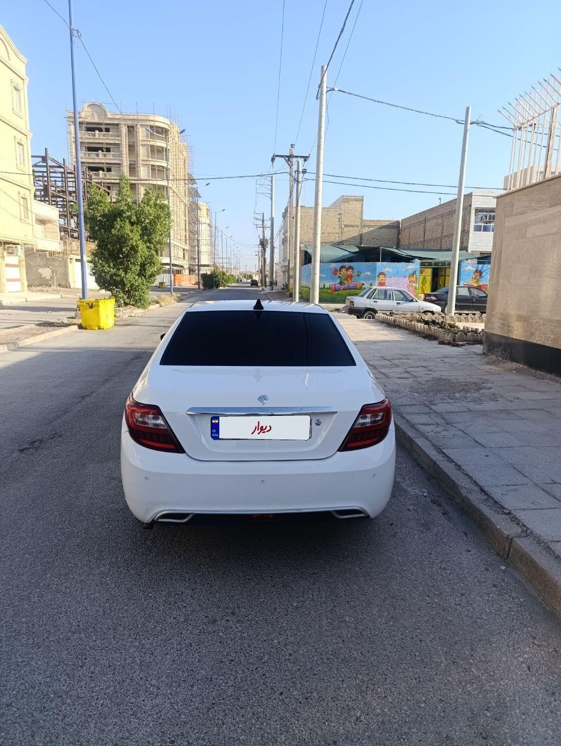 دنا پلاس اتوماتیک توربو - 1400