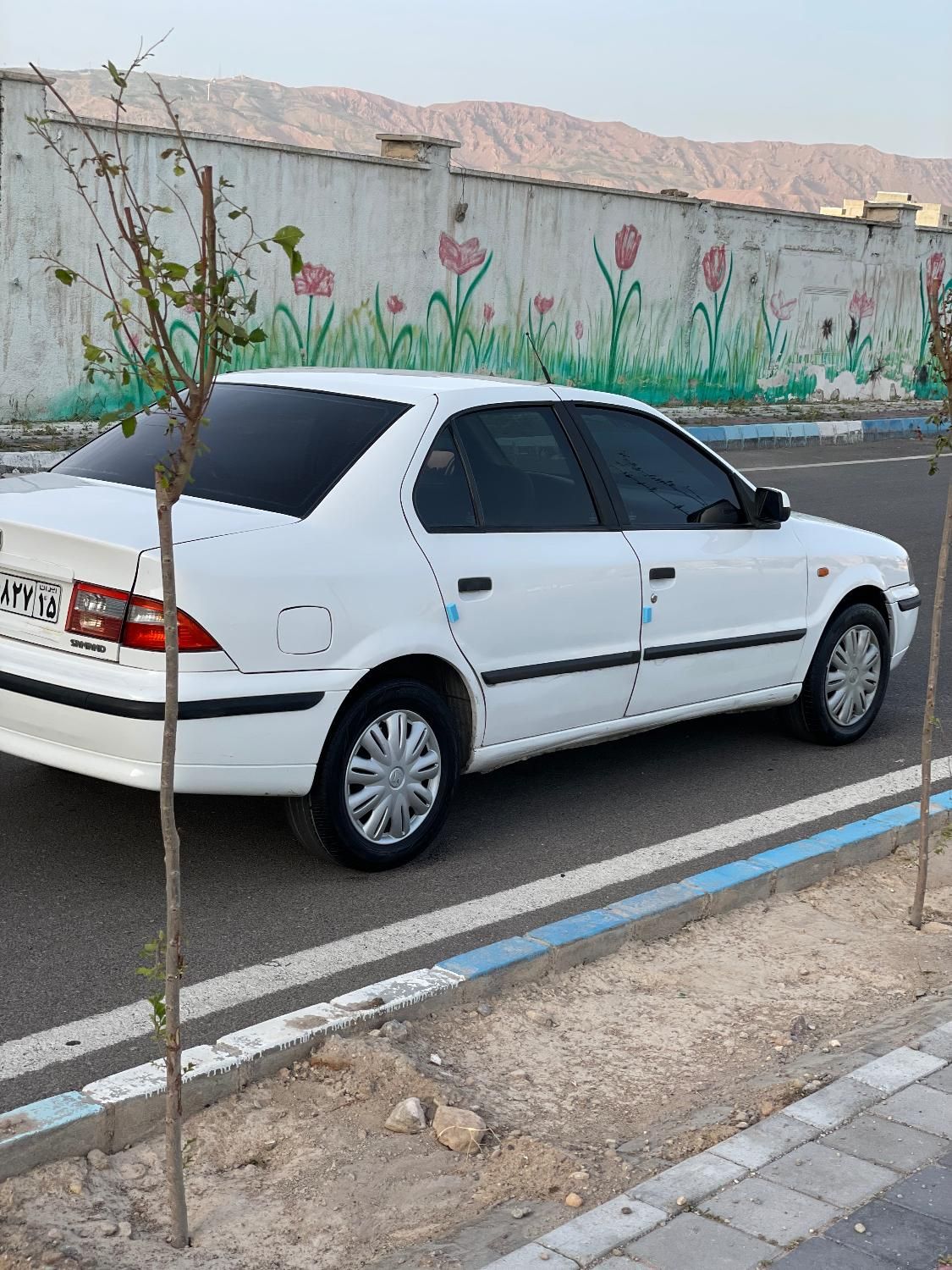 سمند LX EF7 دوگانه سوز - 1391
