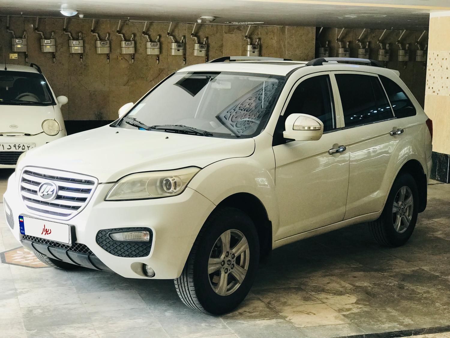 لیفان X60 دنده‌ای - 2015