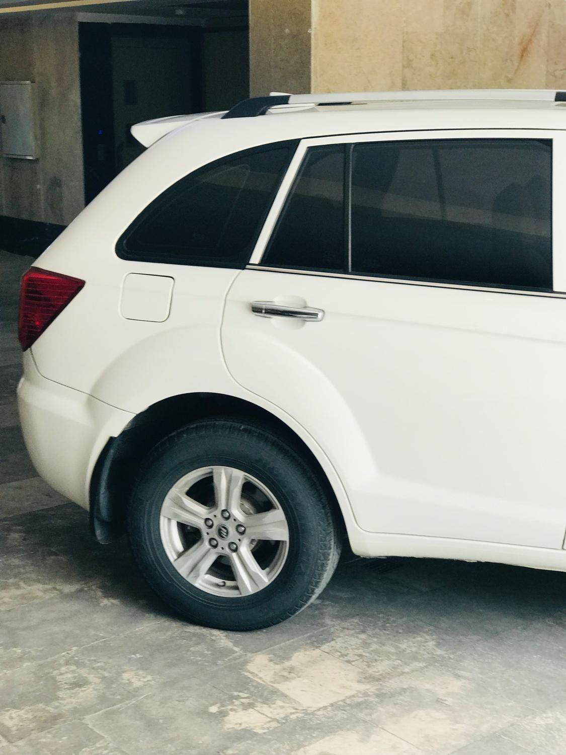 لیفان X60 دنده‌ای - 2015