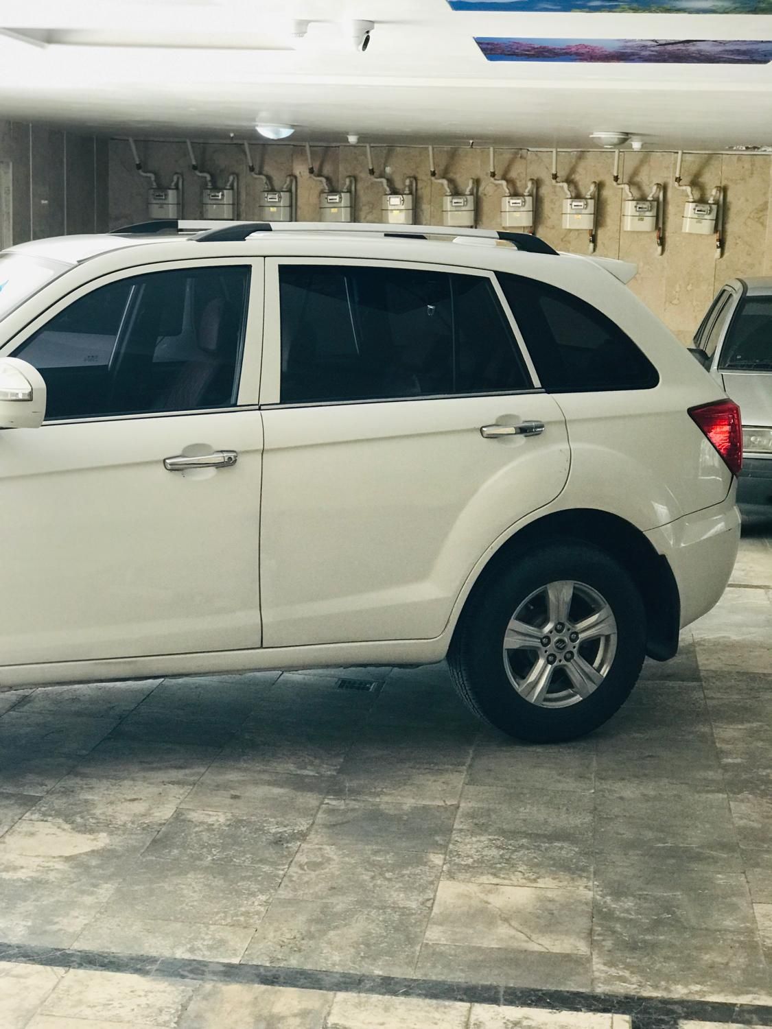 لیفان X60 دنده‌ای - 2015