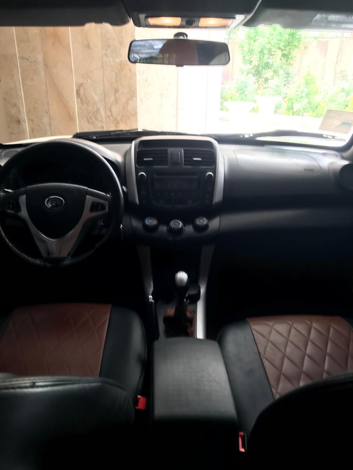 لیفان X60 دنده‌ای - 2015