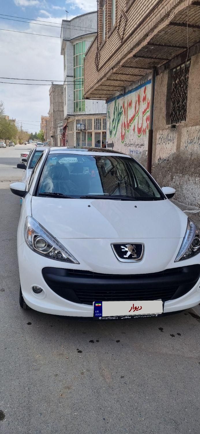 خودرو پژو، 207 آگهی ann_18126152