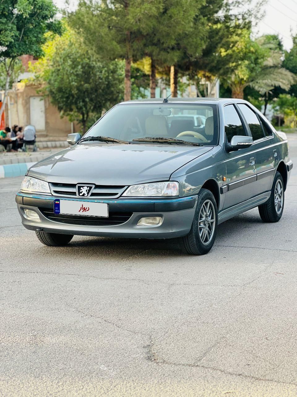 پژو پارس LX - 1400