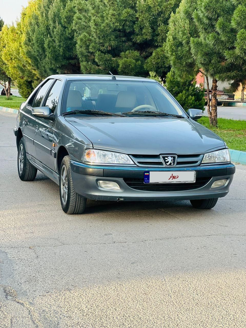 پژو پارس LX - 1400