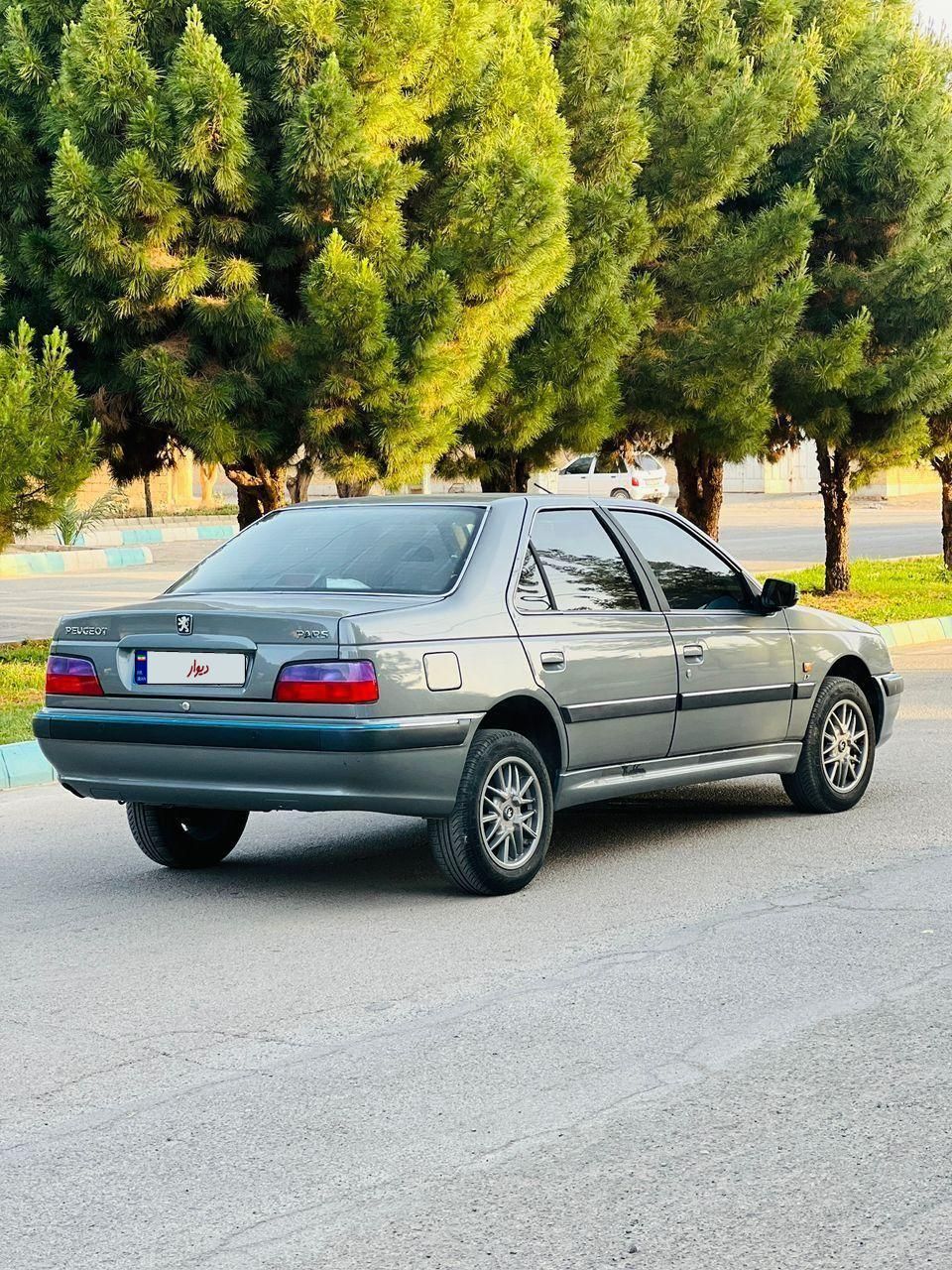 پژو پارس LX - 1400