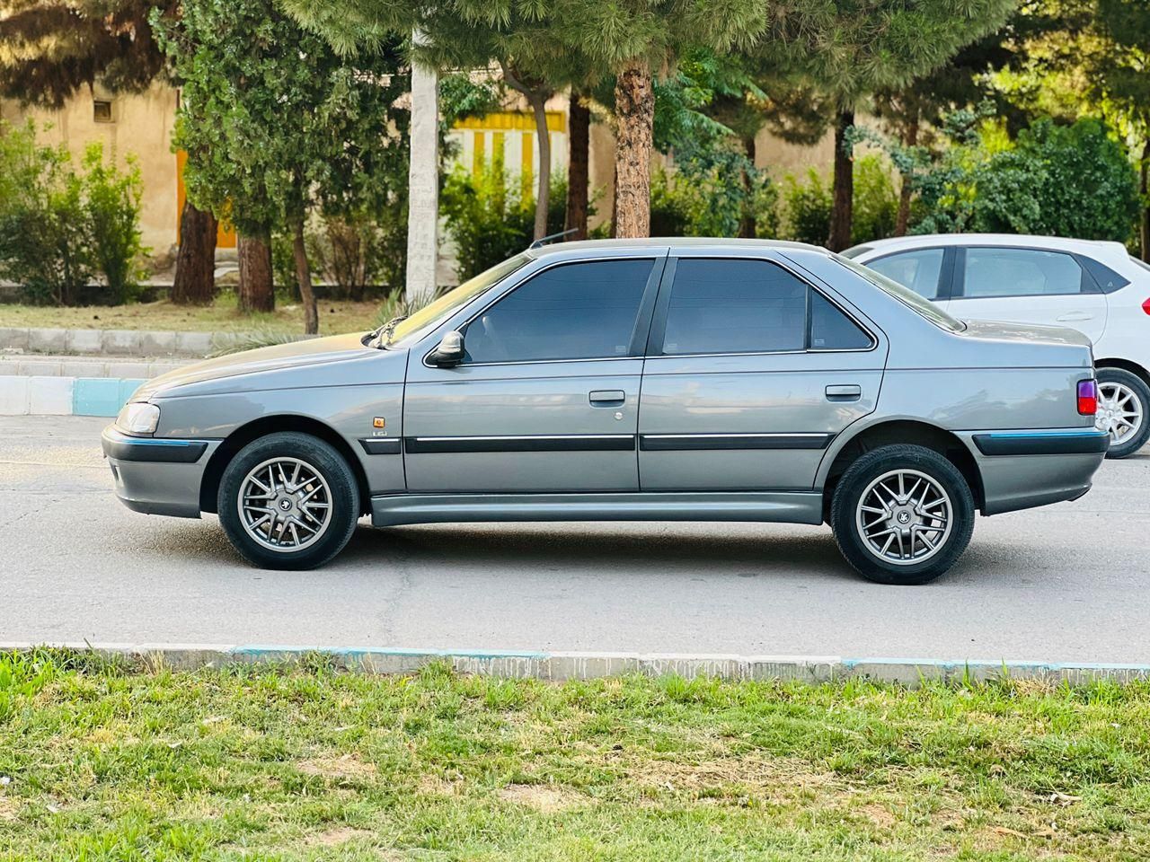 پژو پارس LX - 1400